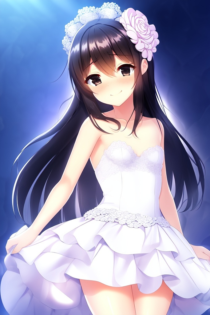 留学生は同棲JKエルフちゃん