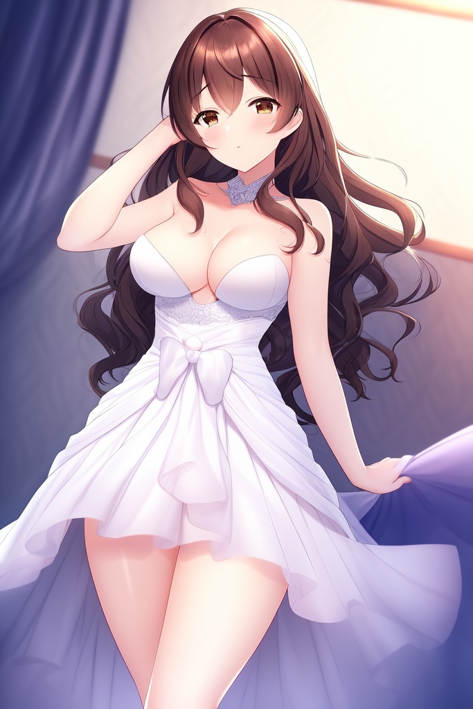 留学生は同棲JKエルフちゃん