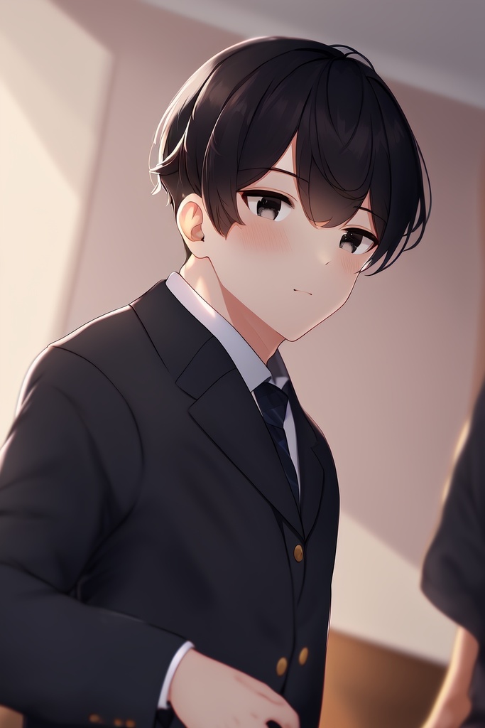 留学生は同棲JKエルフちゃん