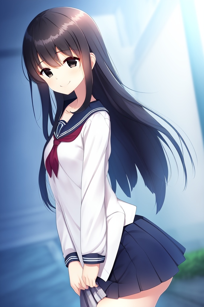 留学生は同棲JKエルフちゃん