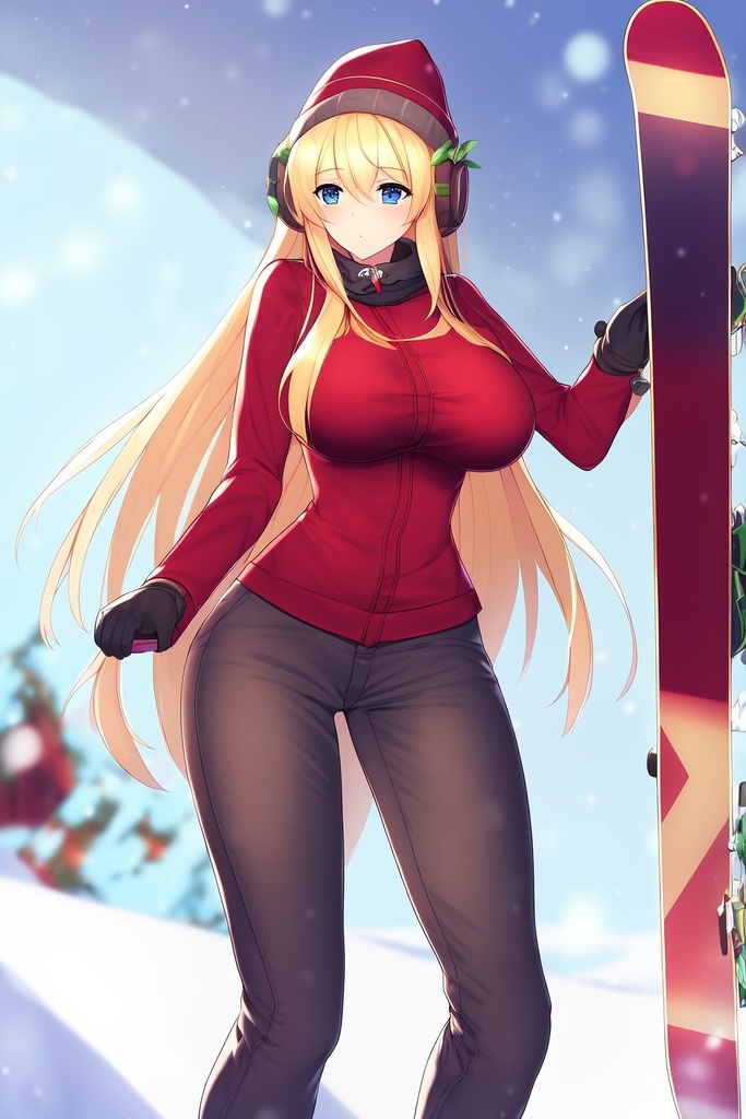 留学生は同棲JKエルフちゃん