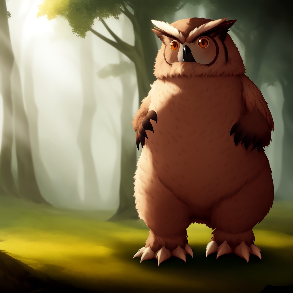 ファンタジーAI絵図鑑