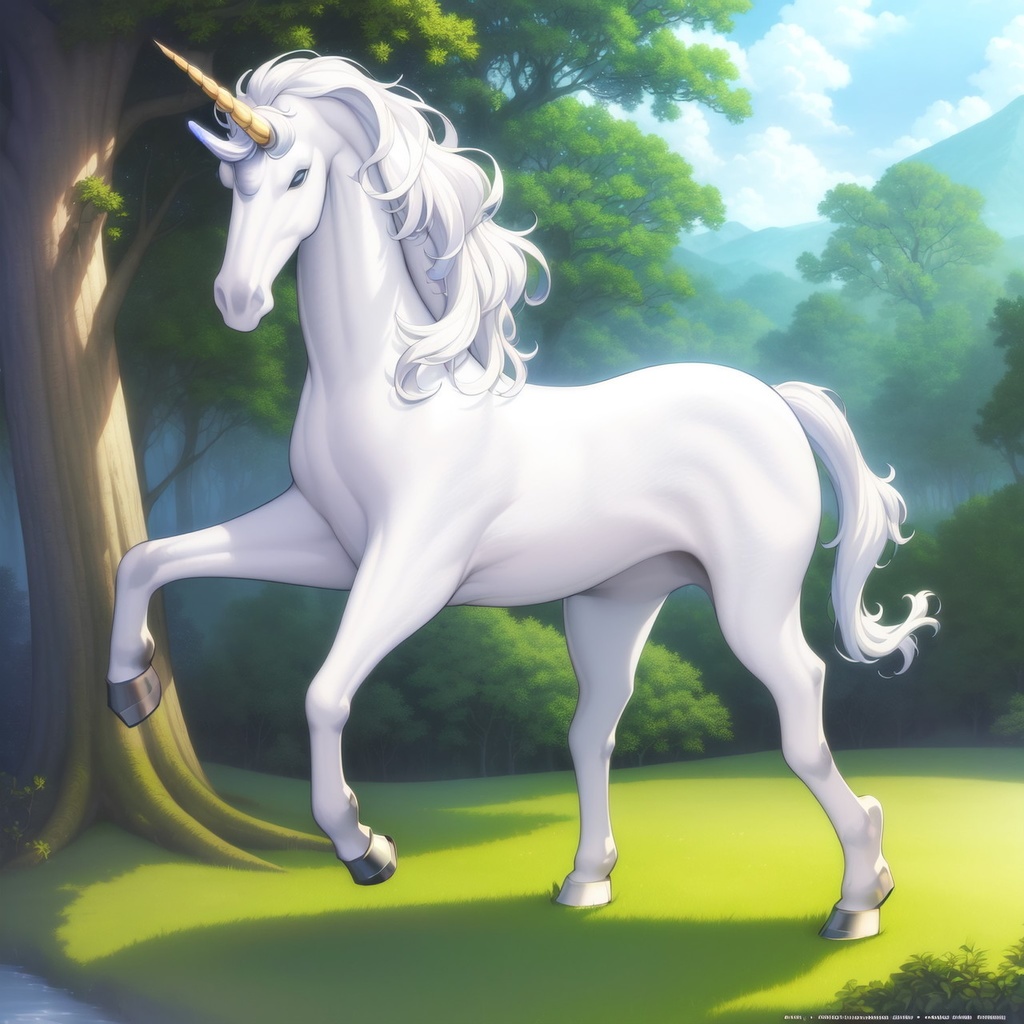 ファンタジーAI絵図鑑