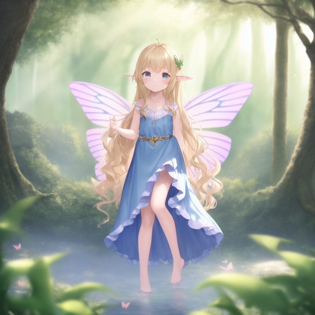 ファンタジーAI絵図鑑