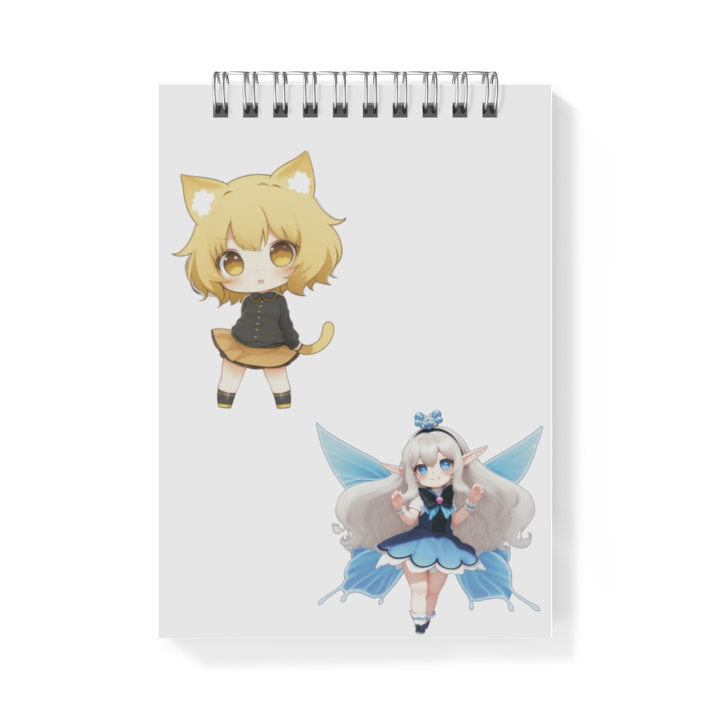 異世界ファンタジー No1-6 メモ帳