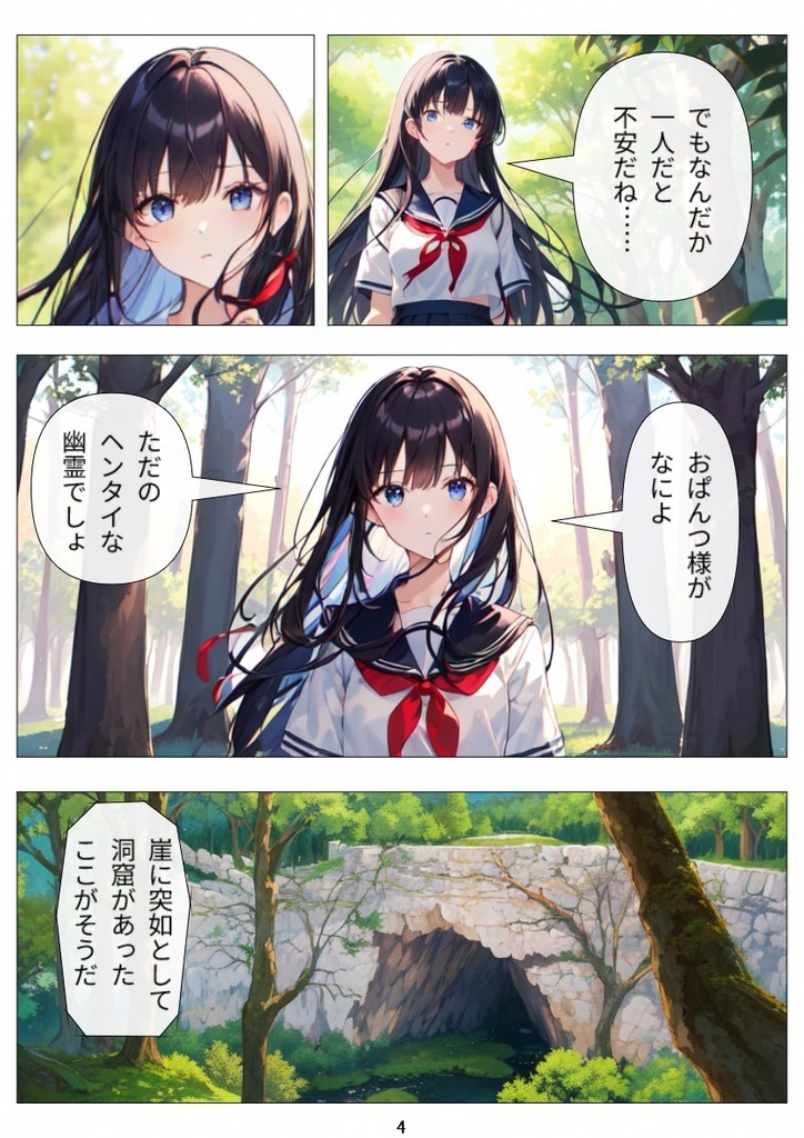 8月20日ぱんつの霊 因習「おぱんつ様」