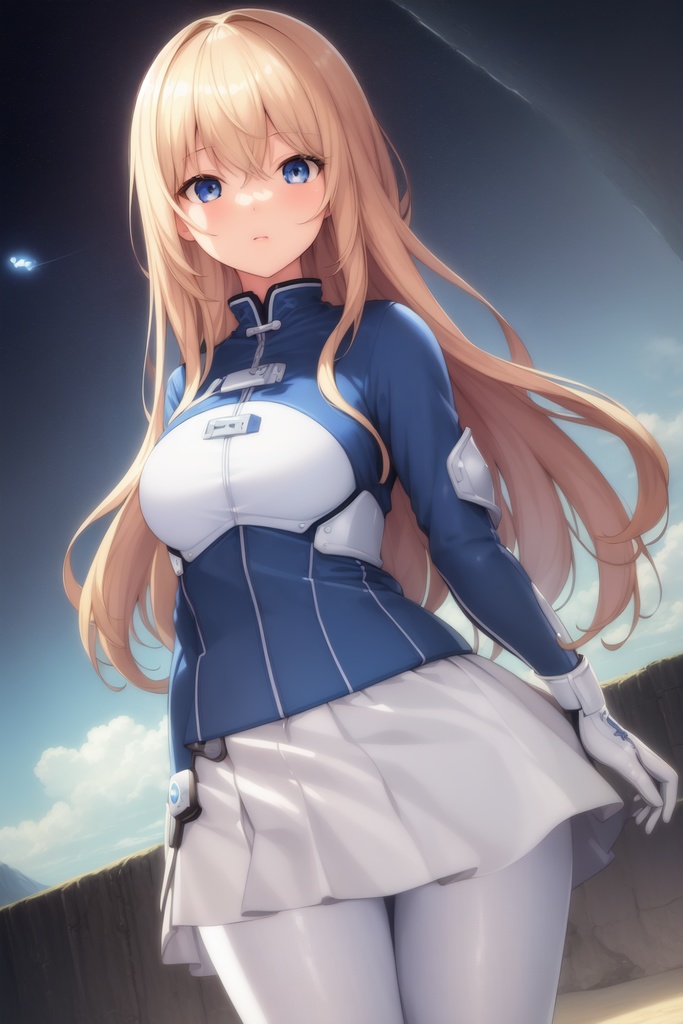 機動戦士ガンダム0085 元素の歌姫〈エレメンタル・ガールズ〉