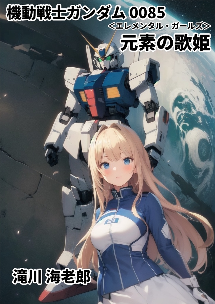 機動戦士ガンダム0085 元素の歌姫〈エレメンタル・ガールズ〉