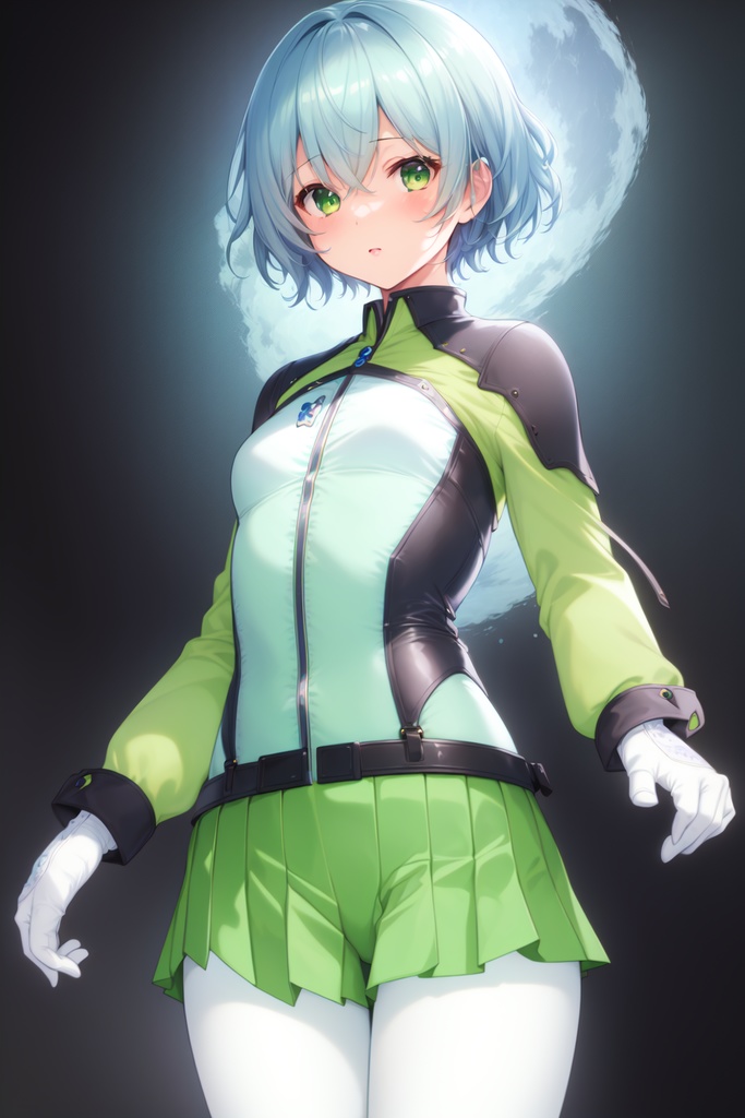 機動戦士ガンダム0085 元素の歌姫〈エレメンタル・ガールズ〉