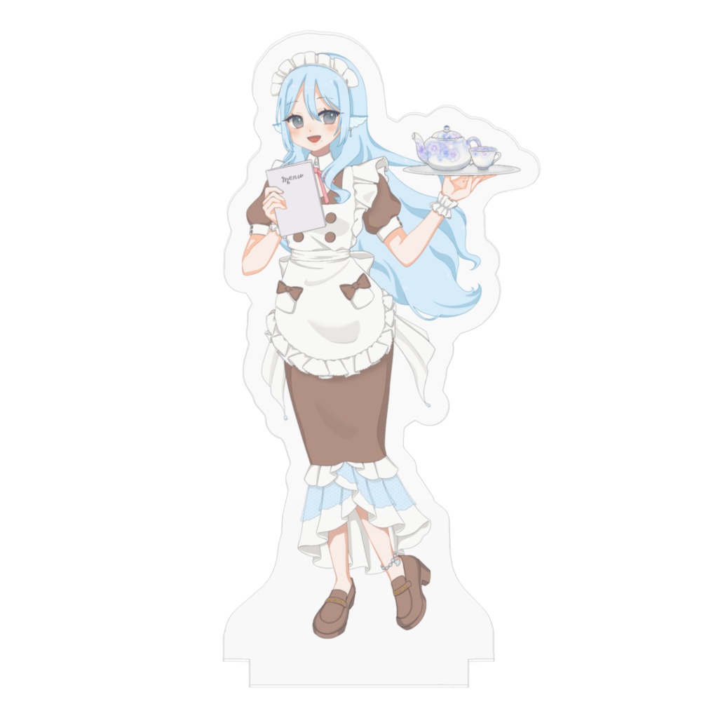 【非公式】御伽お給仕スタイル