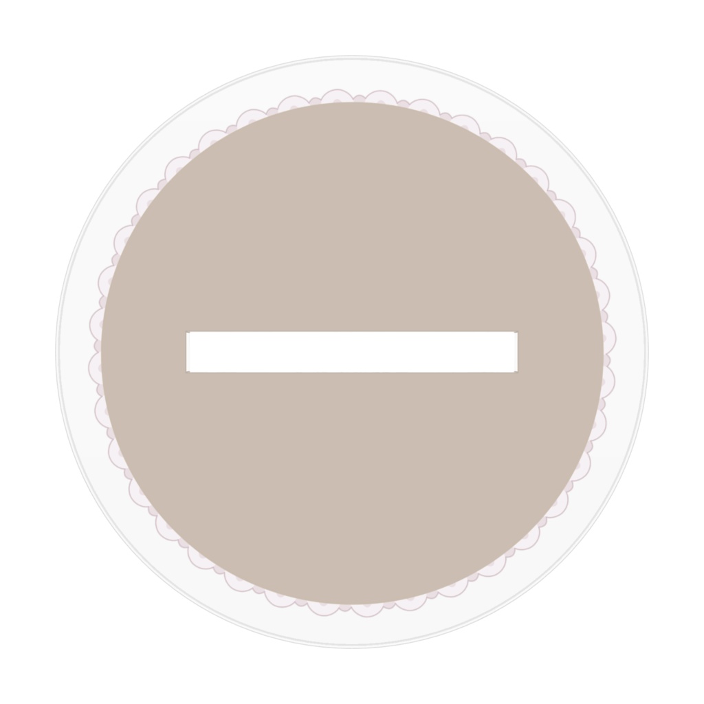 【非公式】御伽お給仕スタイル