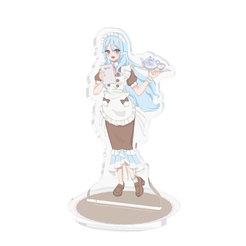 【非公式】御伽お給仕スタイル