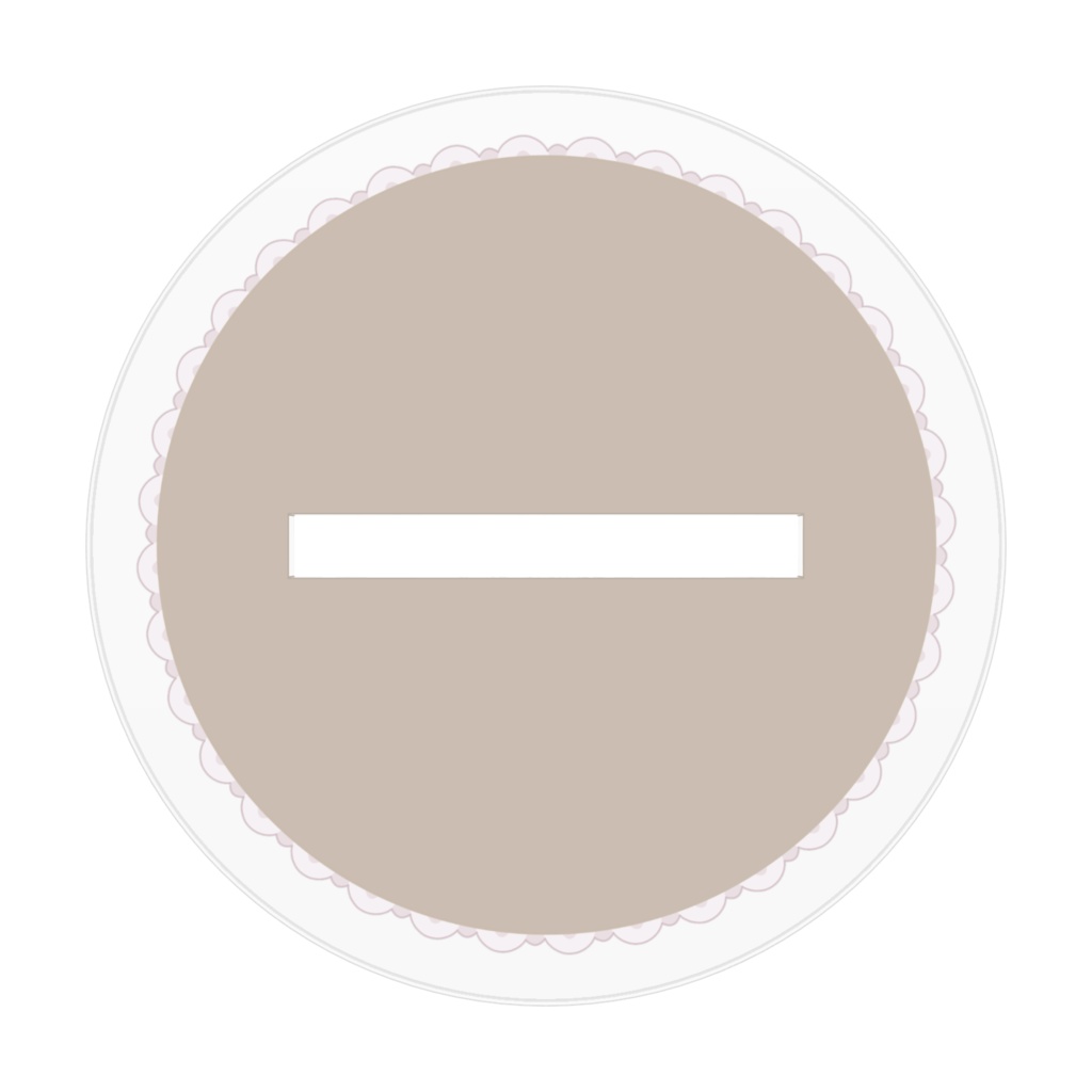 【非公式】人形お給仕スタイル