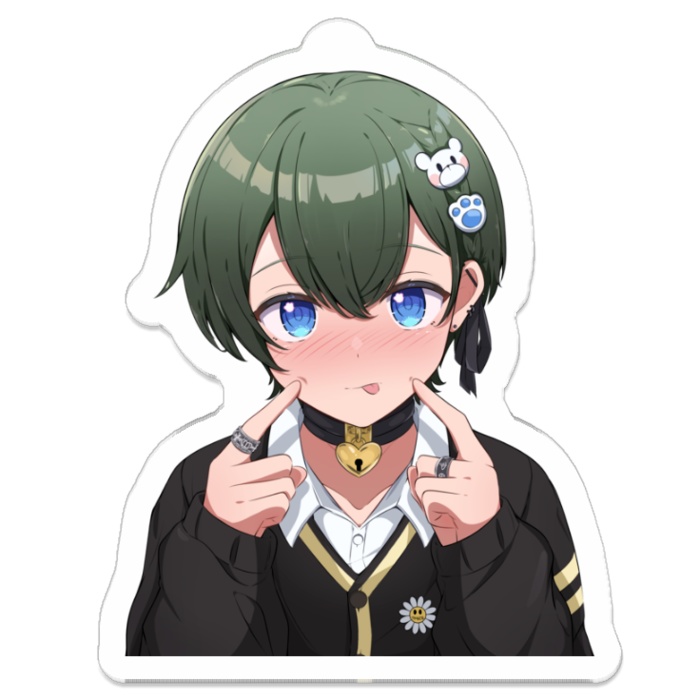 第一弾アクキー(70mm)