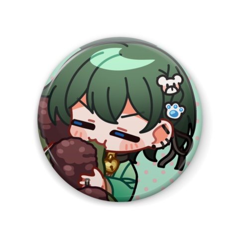 しょぴくん2025春グッズ