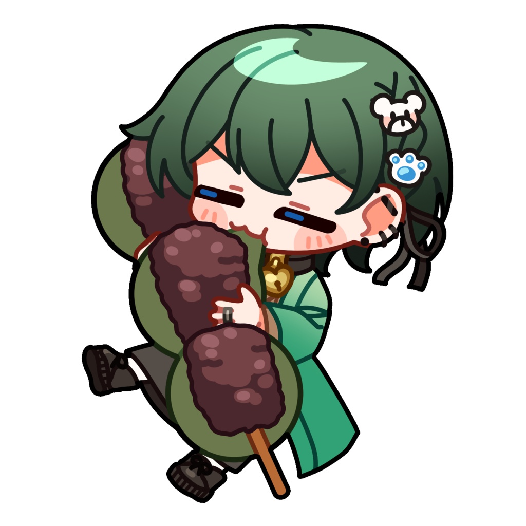 しょぴくん2025春グッズ