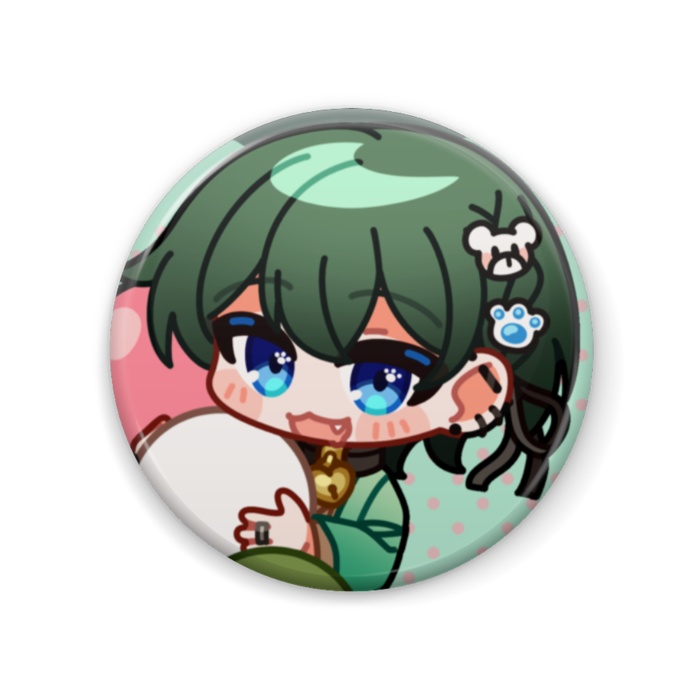 しょぴくん2025春グッズ