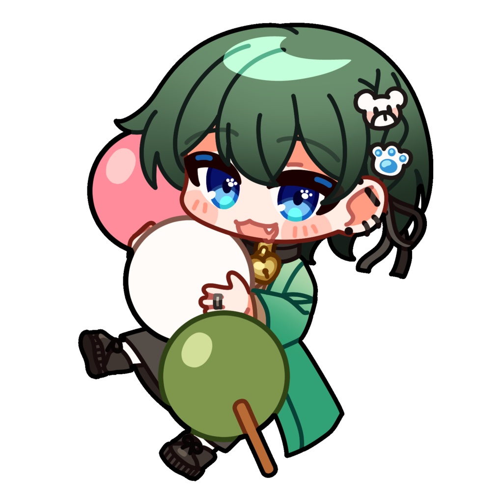 しょぴくん2025春グッズ