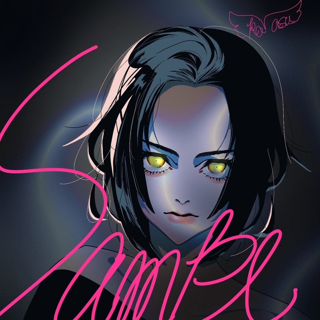 オリジナルイラスト