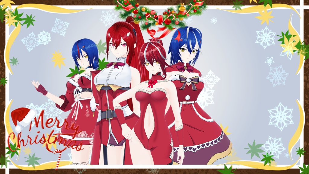 ☆--¡¡Merry Christmas!!--☆: CustomItems