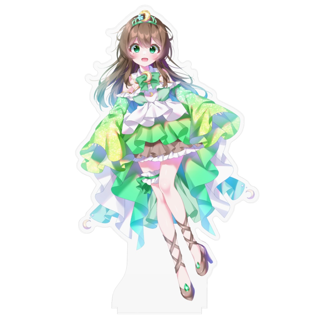 空乃月姫アクリルスタンド(160mm)