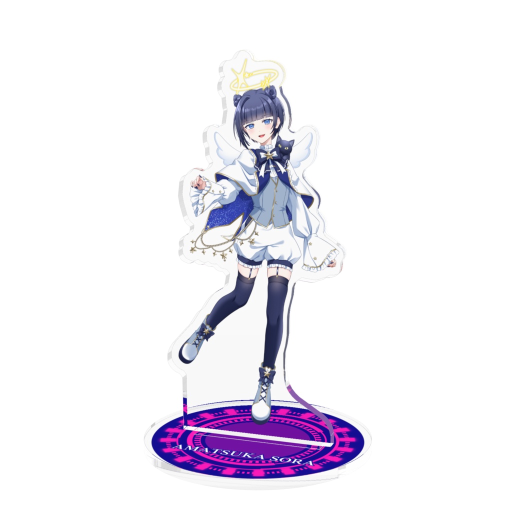 天仕ソラ アクリルスタンド(100mm)