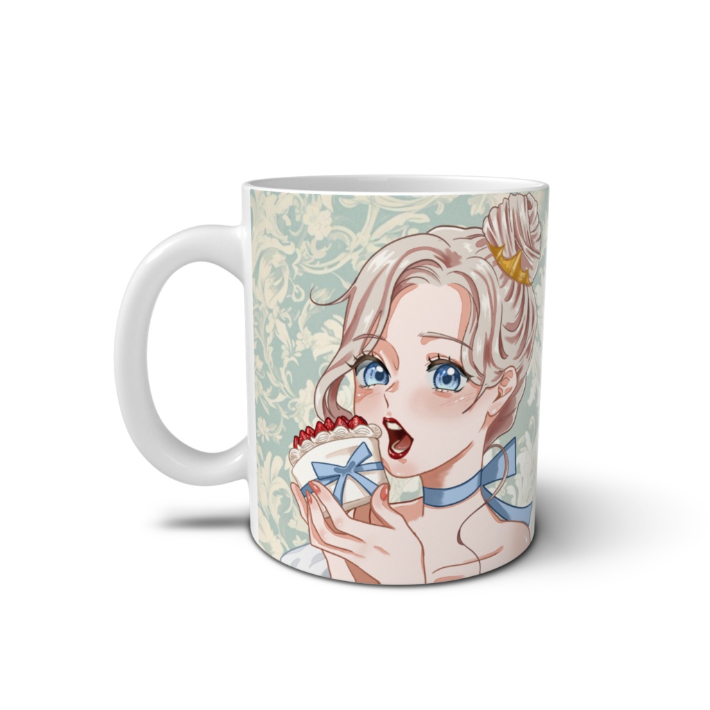 彩雪アリス マグカップ