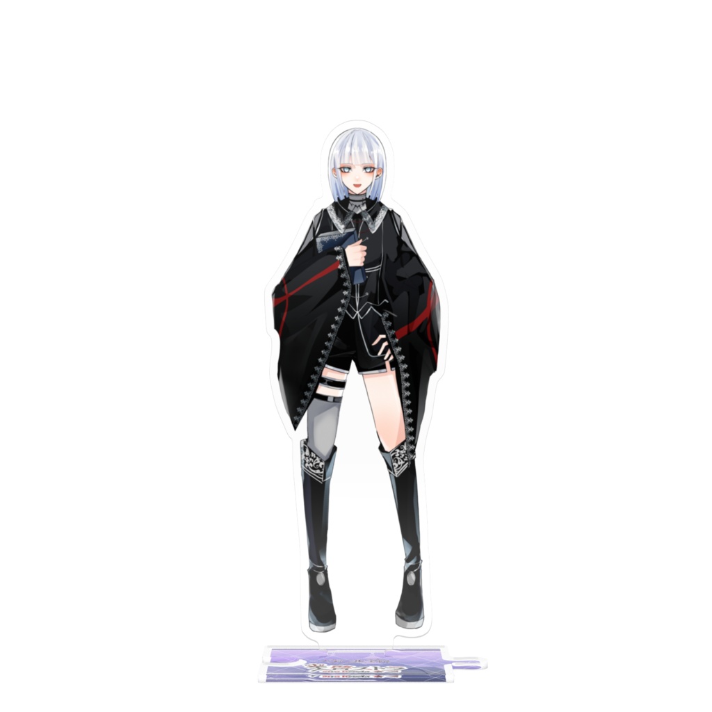 天啓ストラ つながるアクスタ(160mm)