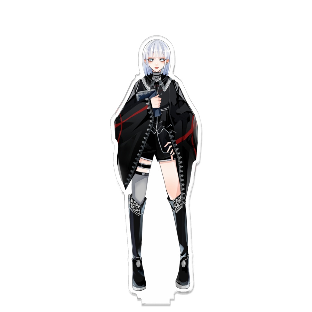 天啓ストラ つながるアクスタ(160mm)