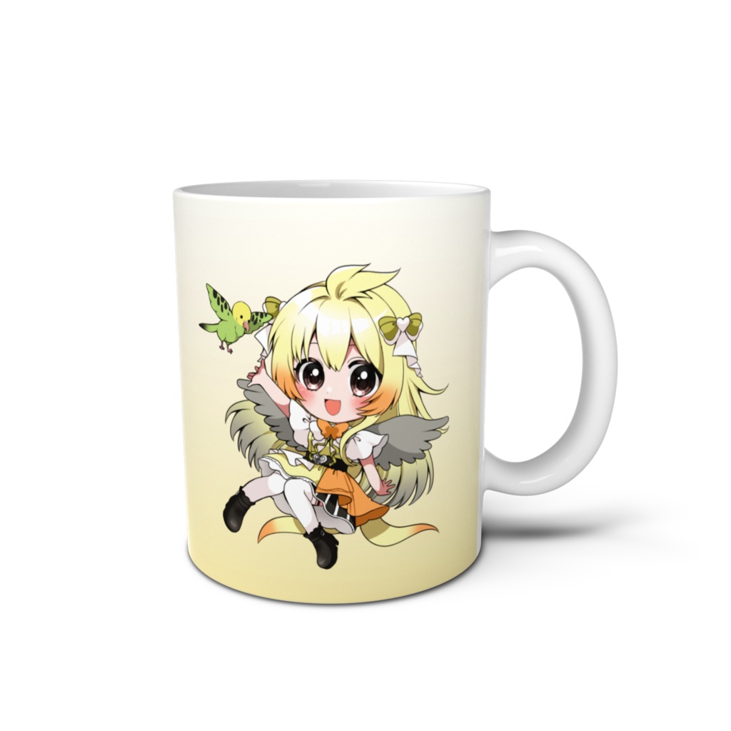 杜俐乃ピノ マグカップ