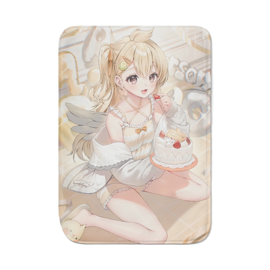 杜俐乃ピノ ブランケット