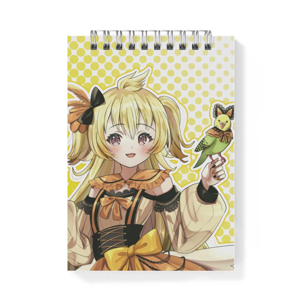 杜俐乃ピノ メモ帳