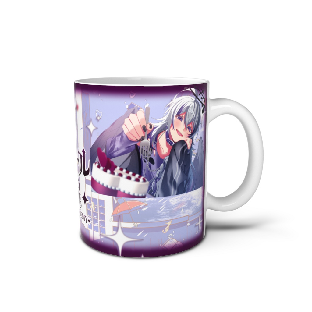 傲魔リオ マグカップ