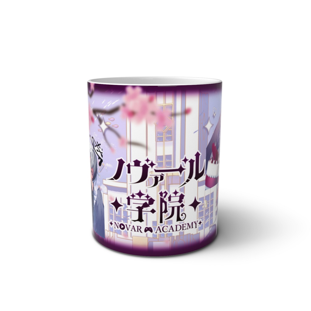 傲魔リオ マグカップ