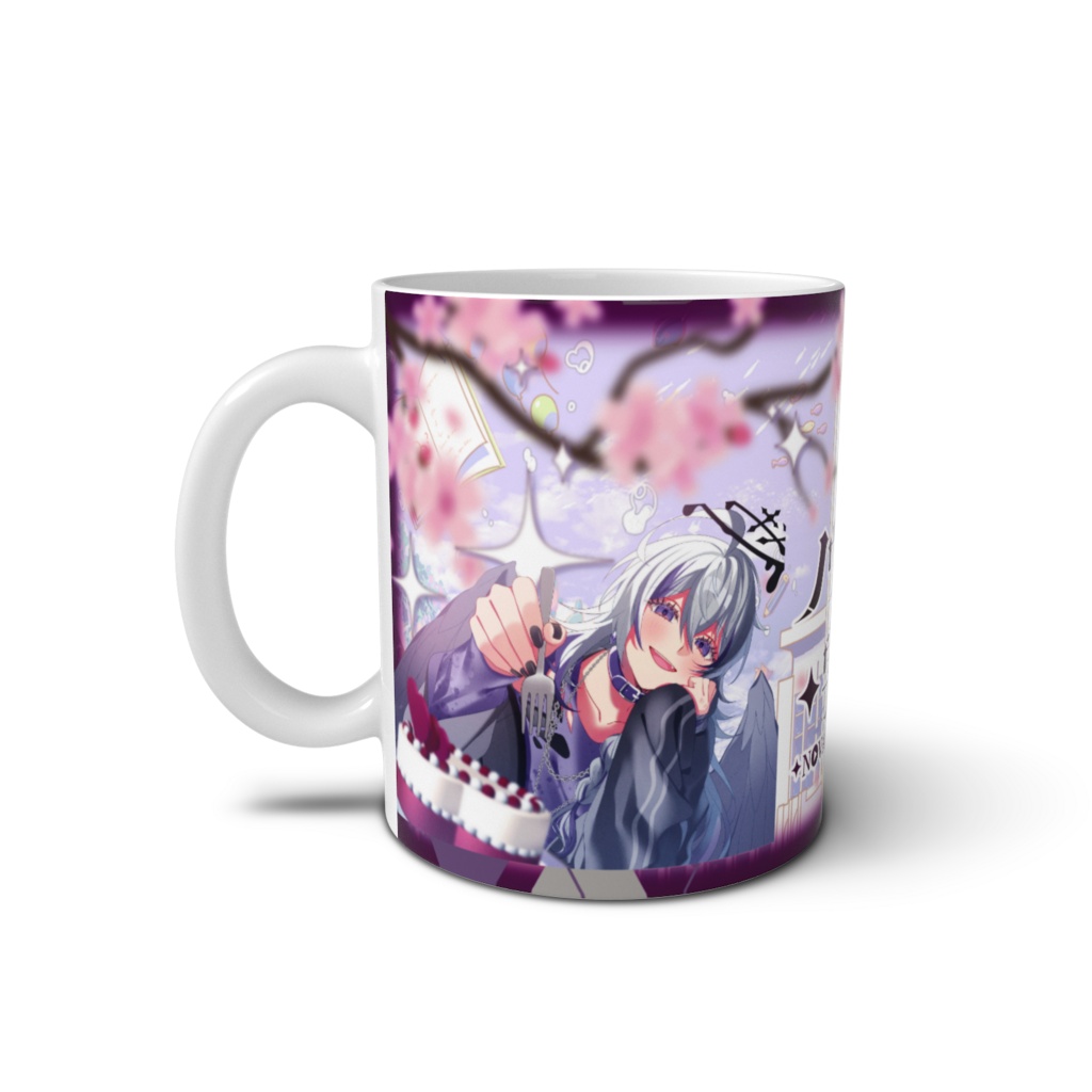 傲魔リオ マグカップ