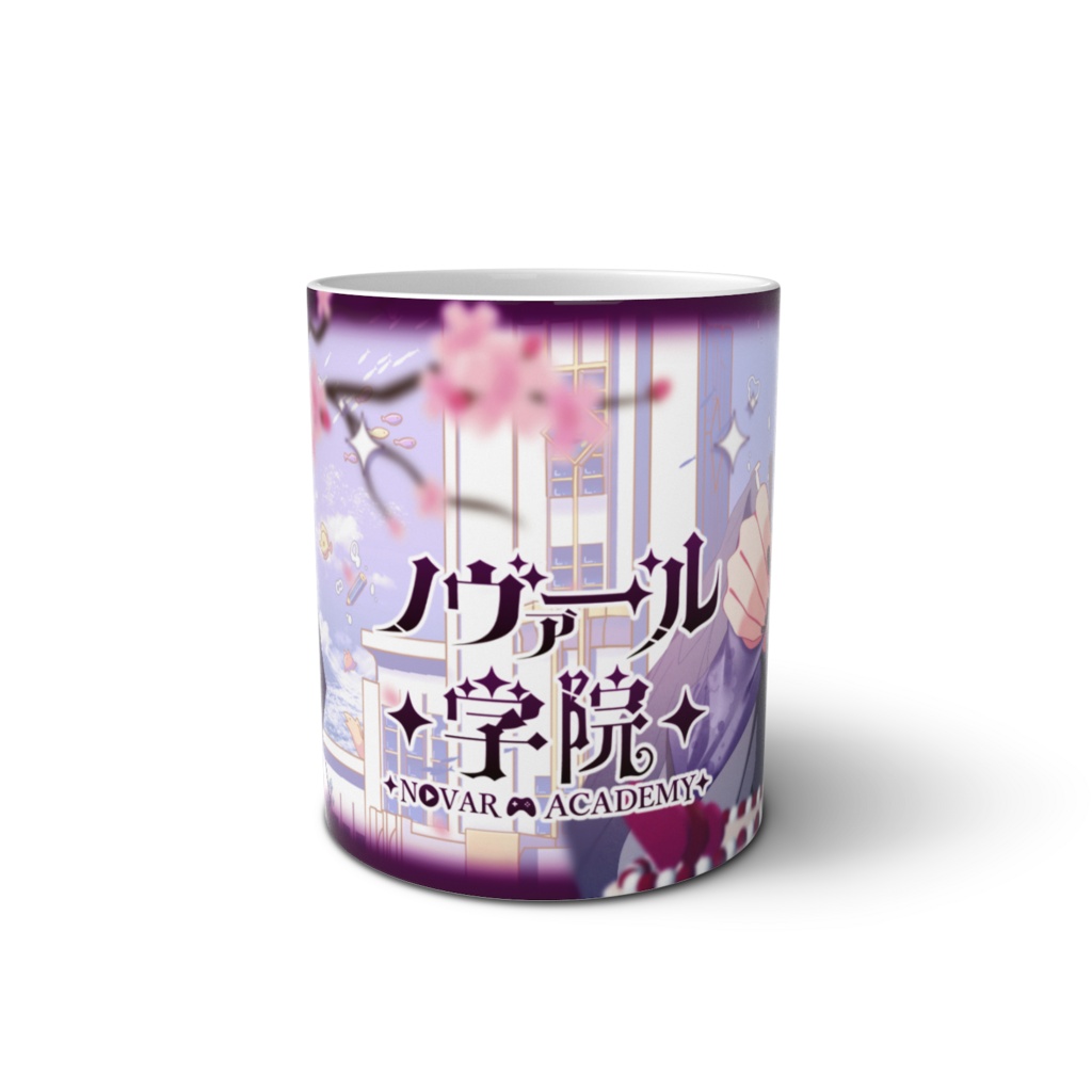 傲魔リオ マグカップ