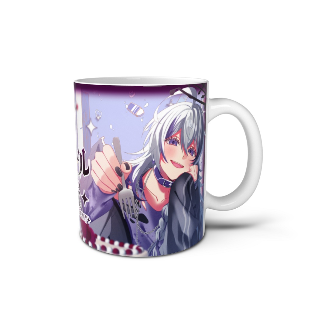 傲魔リオ マグカップ