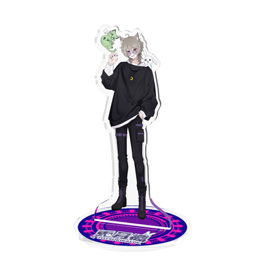 兎月楓 アクリルスタンド