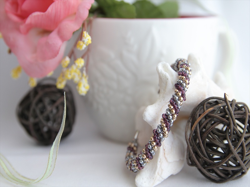 へし切長谷部バングル