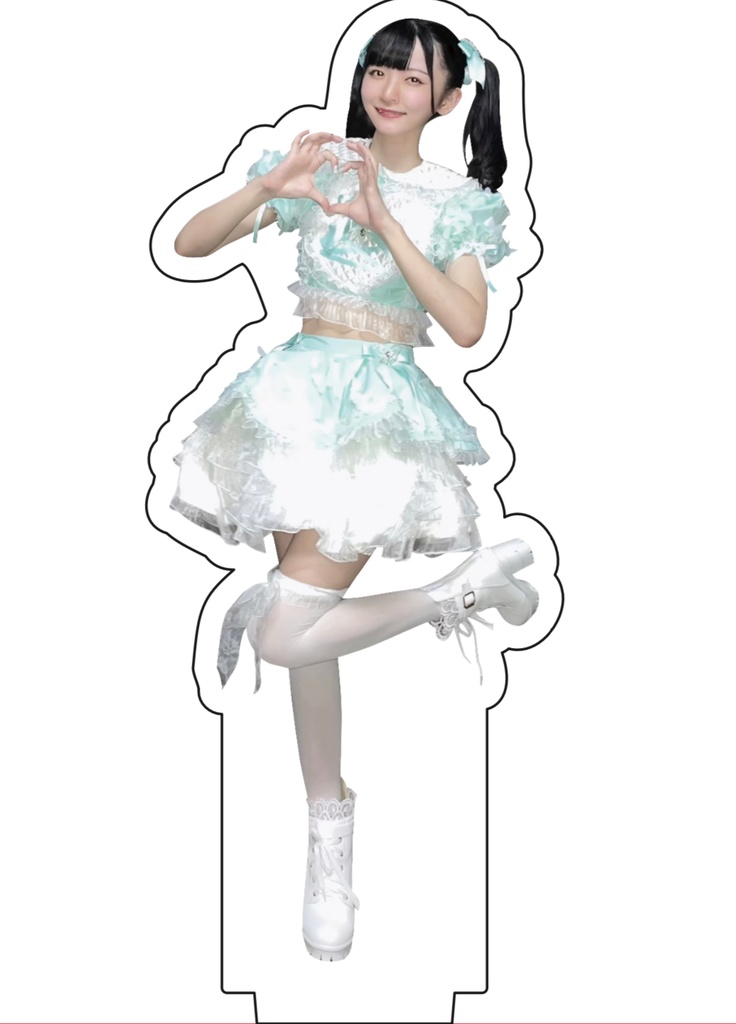 ♡永音えるアクリルスタンド♡~第3弾衣装~