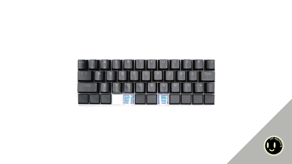 [完成品] 40%キーボード protokey-typeB