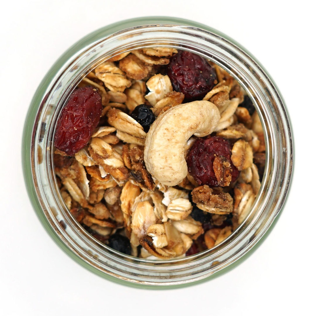 ハニーバター黒糖ローストナッツグラノーラ 60g