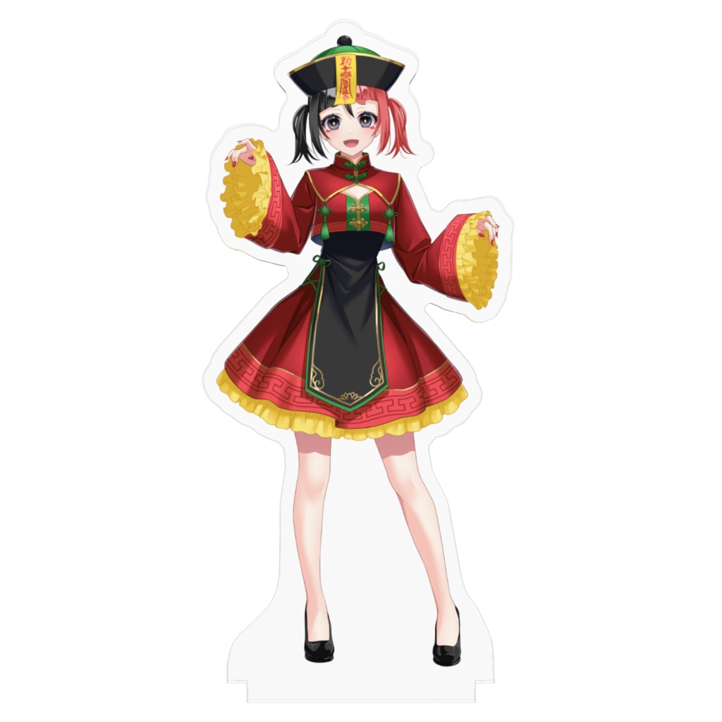 キョンシーえるちゃん