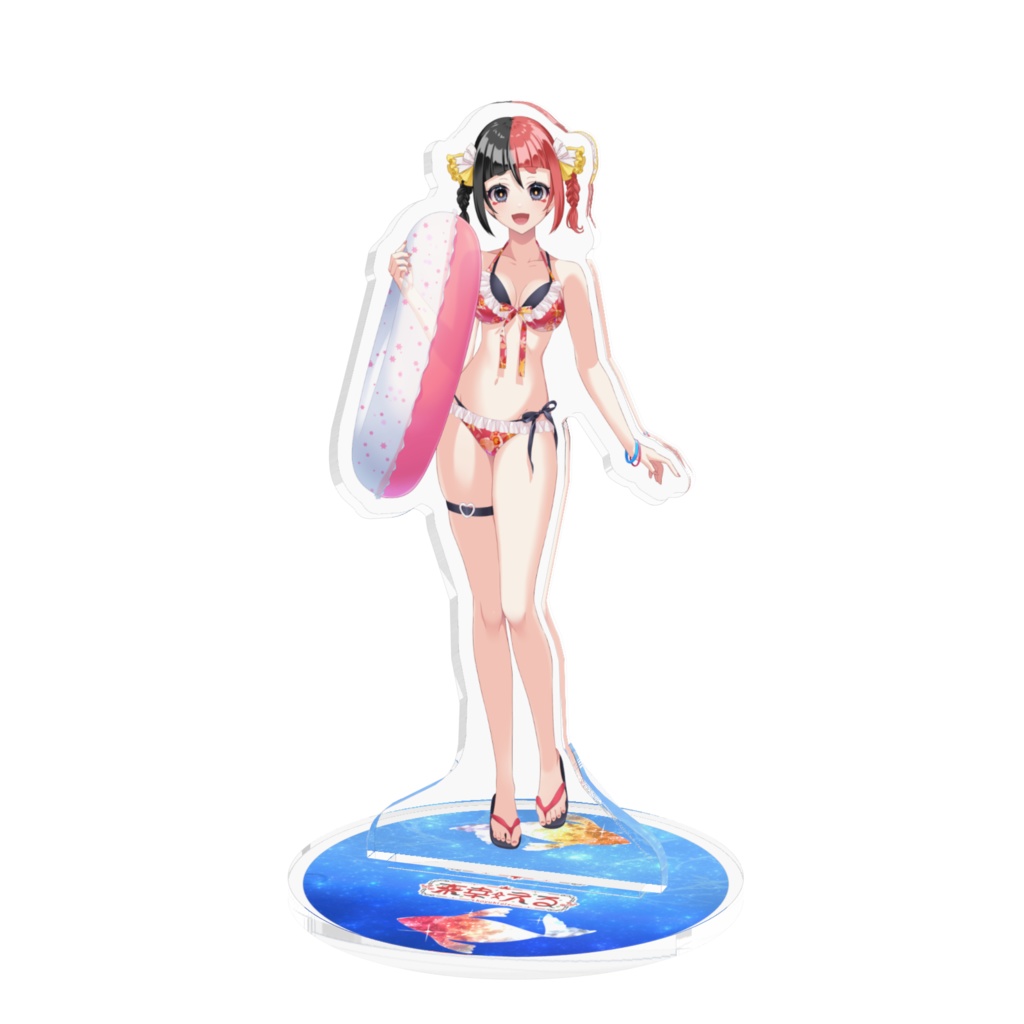 水着2025えるちゃん