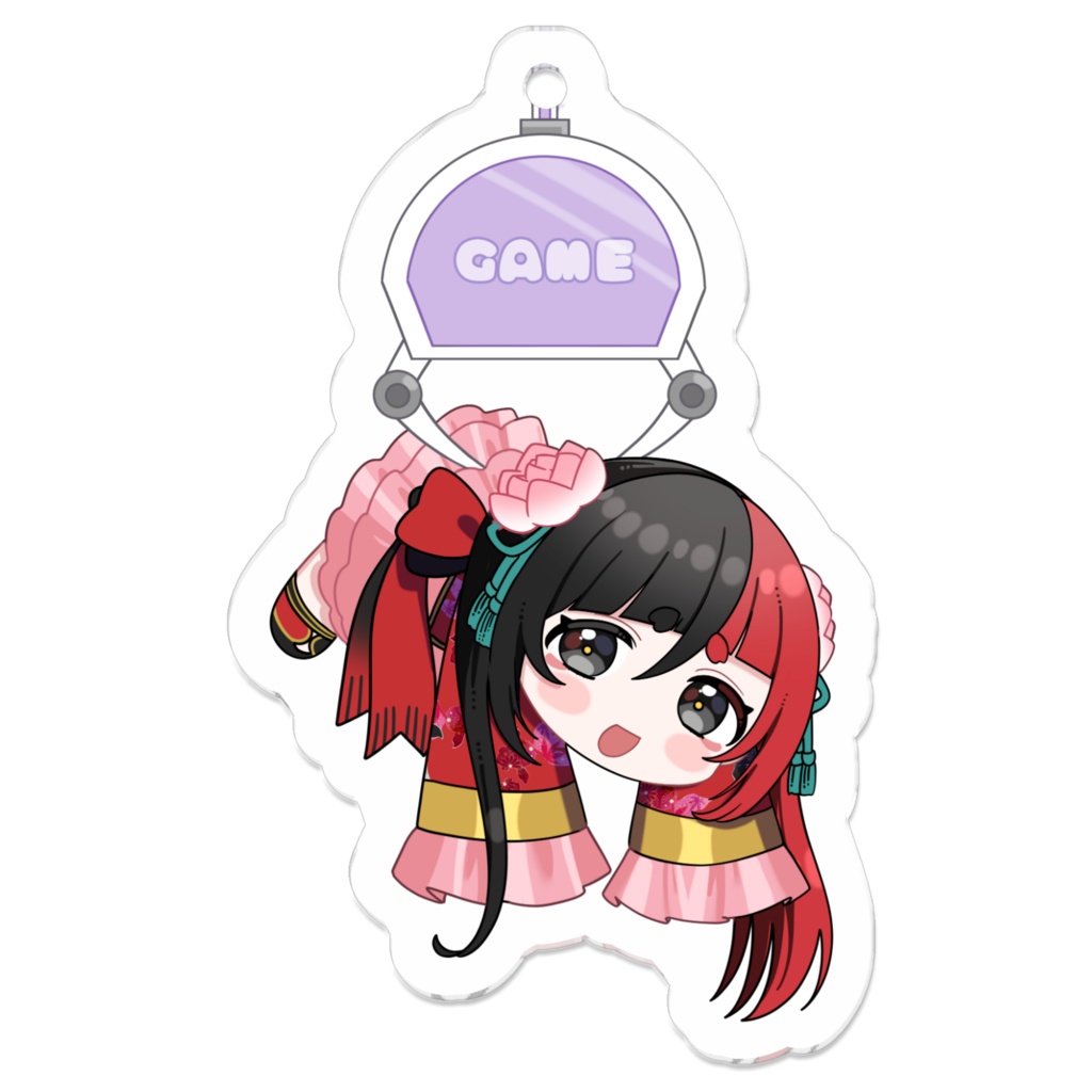 つままれえるちゃん　A