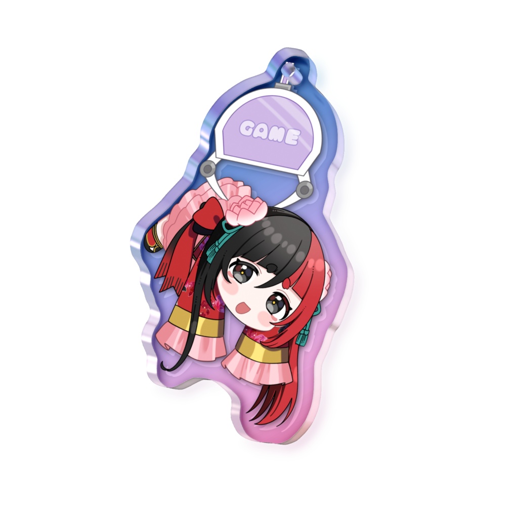 つままれえるちゃん B