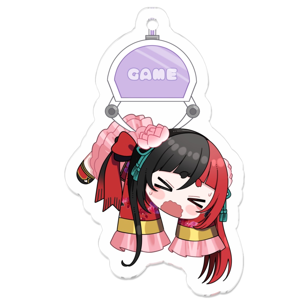 つままれえるちゃん　C