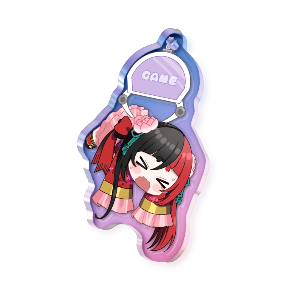 つままれえるちゃん　D