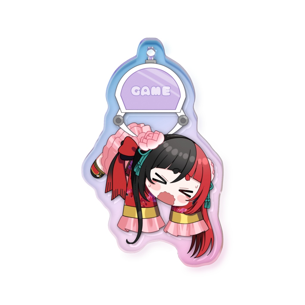 つままれえるちゃん D