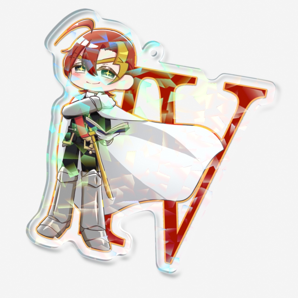 リウィンドアクキー